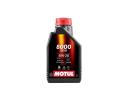 MOTUL 0W20 (1L) 8000 DEX1 МАСЛО МОТОРНОЕ GM dexos1 GEN3, API SQ, ILSAC GF-7A